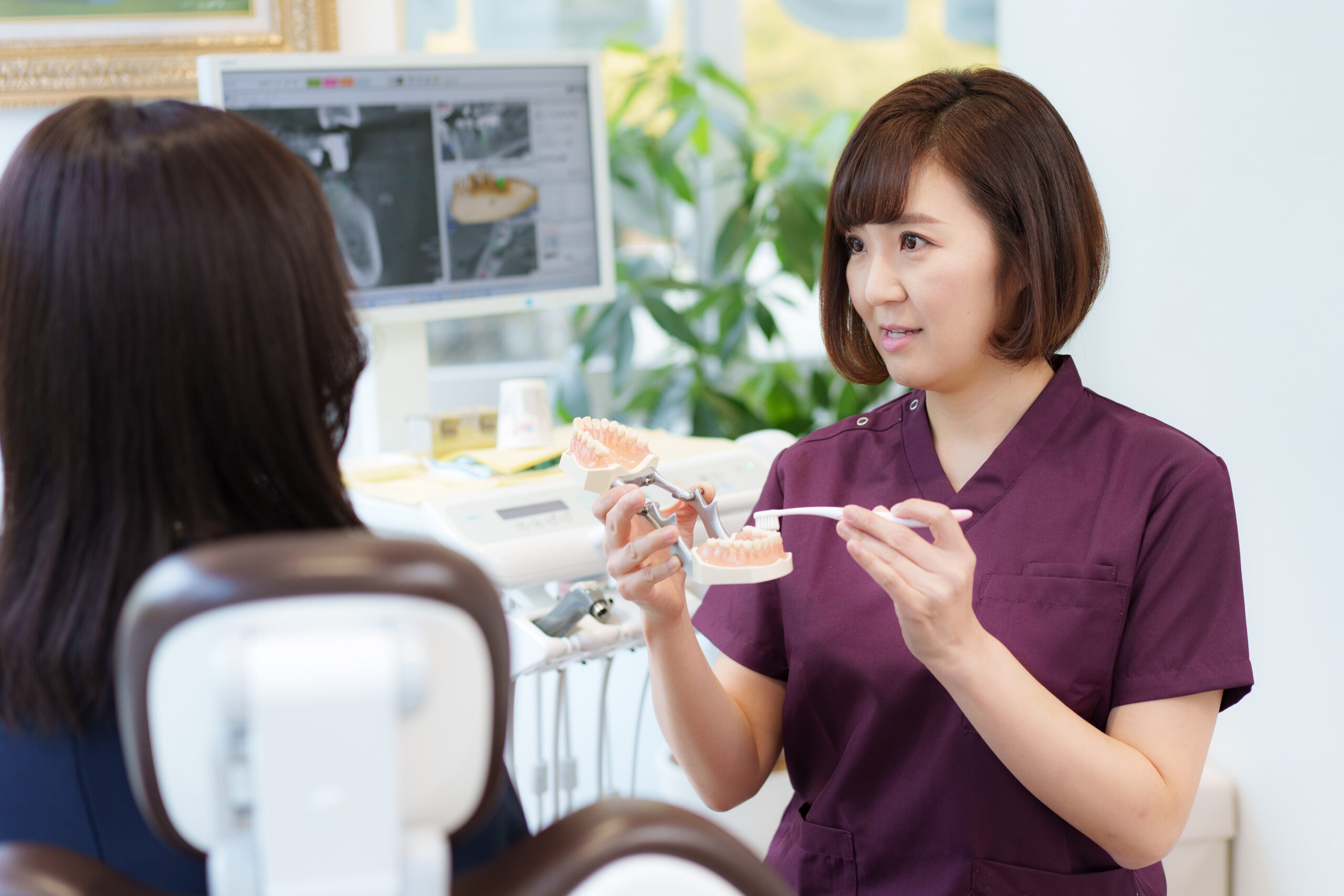 インプラント周囲炎 | 仙台市青葉区の歯医者「広瀬通り歯科クリニック