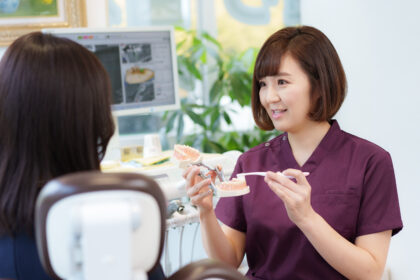 仙台の歯周病専門スタッフが在籍する歯医者