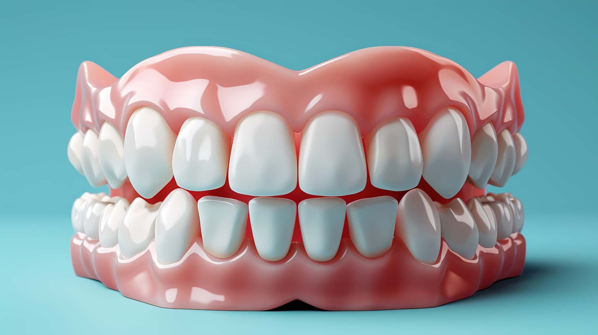 入れ歯のイメージ