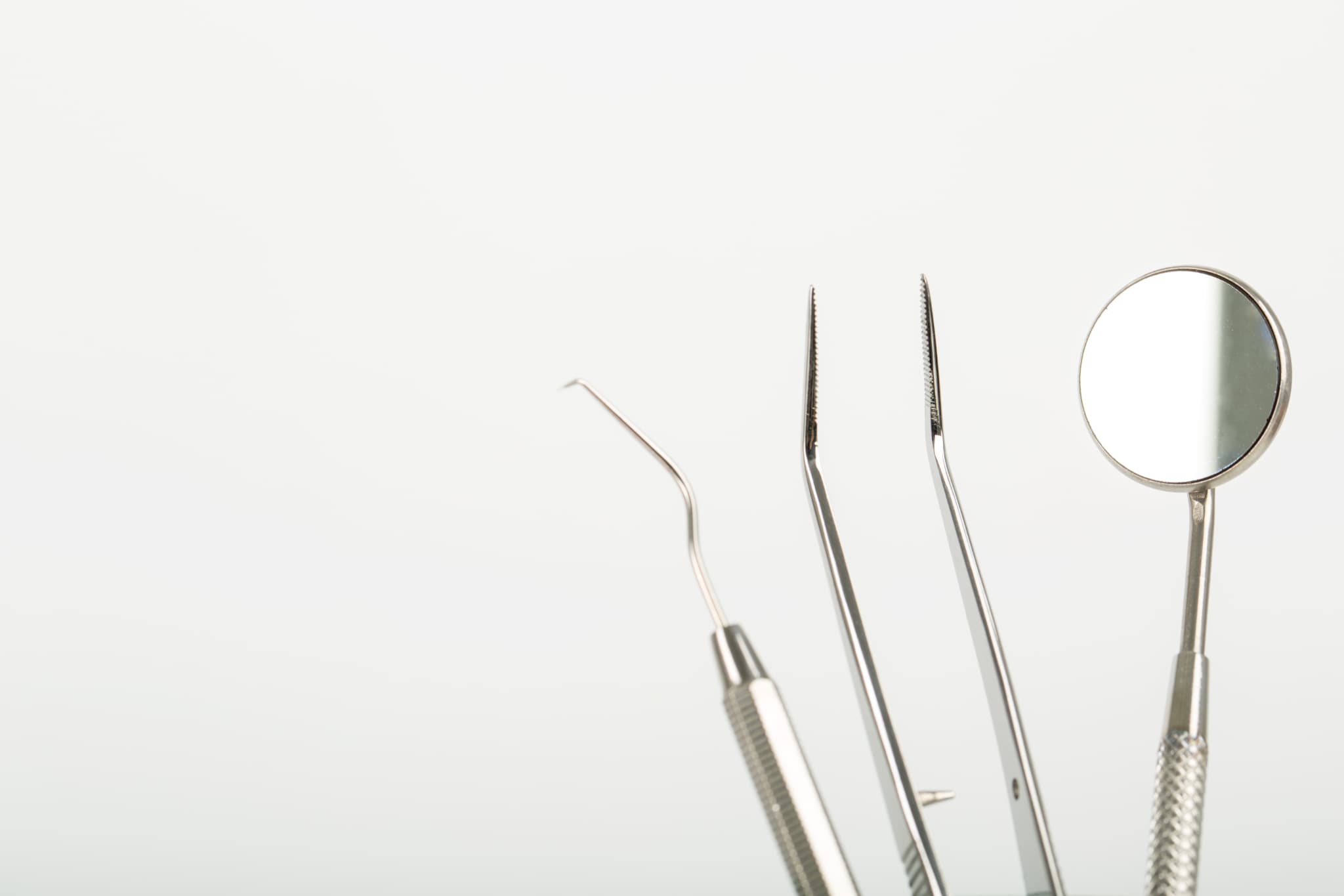 歯科検診を受けるイメージ