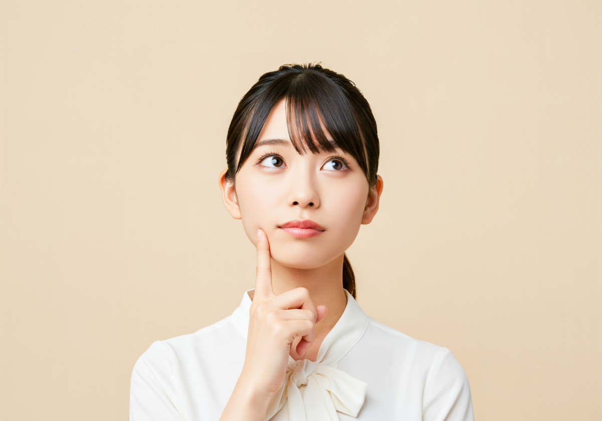 妊娠中のインプラント治療は可能かどうかを考えている女性